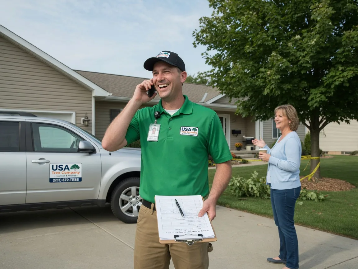 Tree Care Mount Clemens, MI FAQs