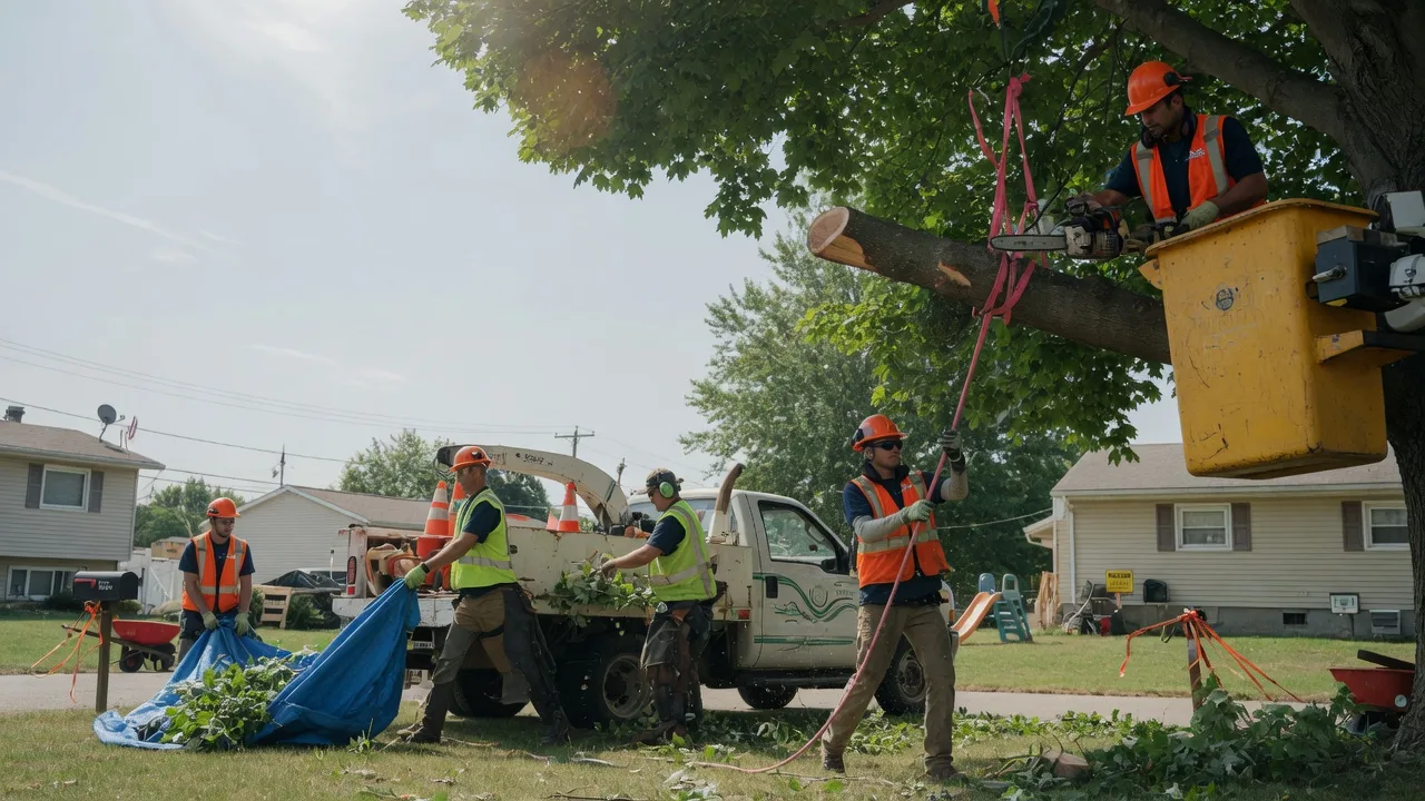Tree Care in Mount Clemens, MI near me